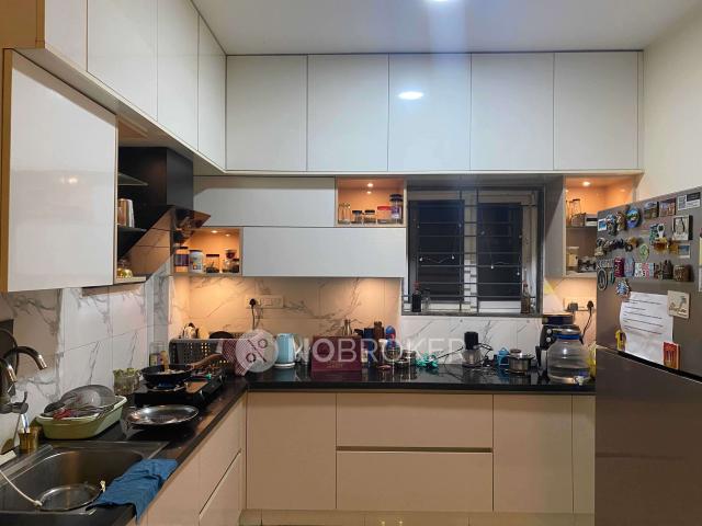 Flat for rent in Bangalore East, Cox Town - Bangalore
