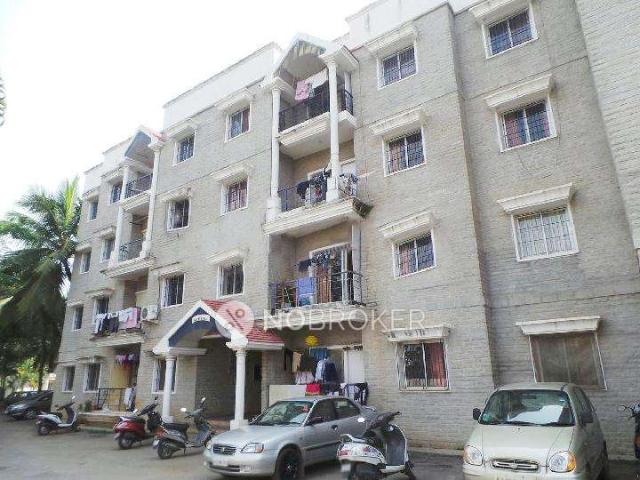 Flat for rent in Bangalore South, Cox Town - Bangalore
