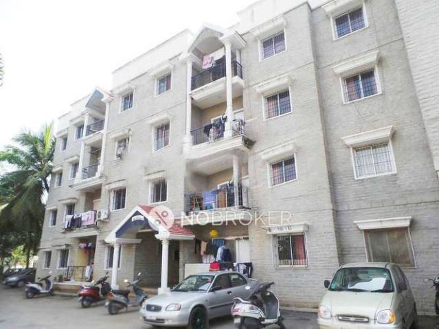 Flat for rent in Bangalore South, Cox Town - Bangalore