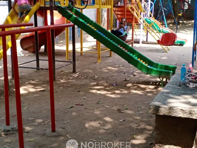 Flat for rent in Bangalore South, Cox Town - Bangalore