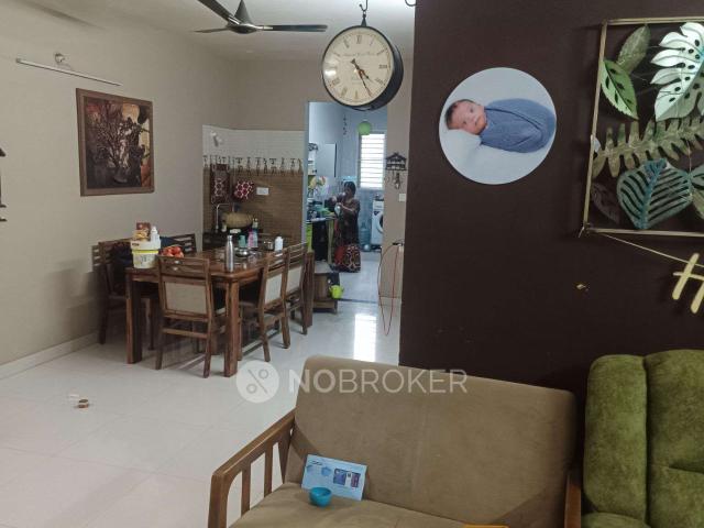 Flat for rent in Bangalore South, Cox Town - Bangalore