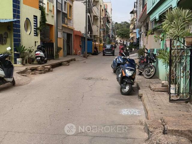 Flat for rent in Bangalore East, Cox Town - Bangalore