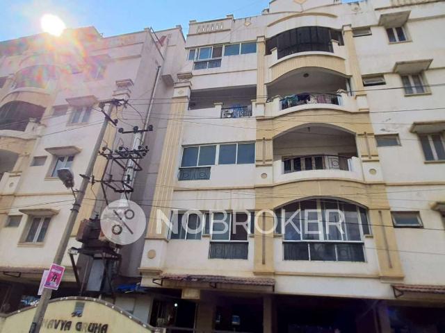 Flat for rent in Bangalore East, Cox Town - Bangalore
