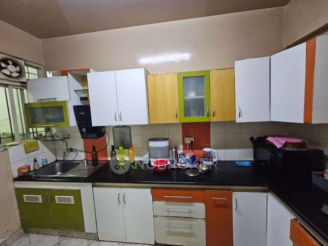 Flat for sale in Bangalore South, Cox Town - Bangalore