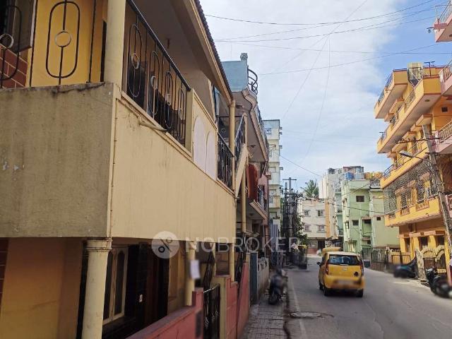 Flat for rent in Bangalore South, Cox Town - Bangalore