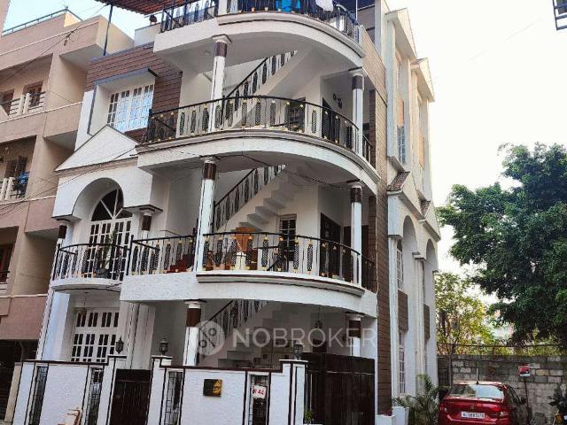 Flat for rent in Bangalore South, Cox Town - Bangalore