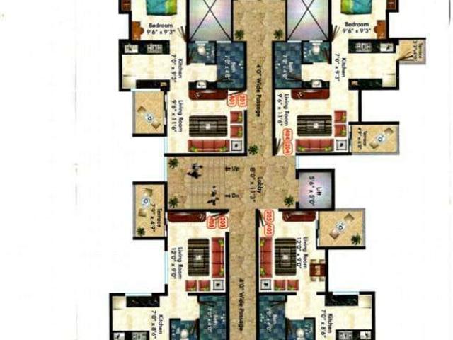 Flat for sale in Mawal, National Capital Territory Of Delhi