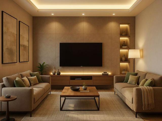 Flat for sale in Grand Plaza, Navi Mumbai