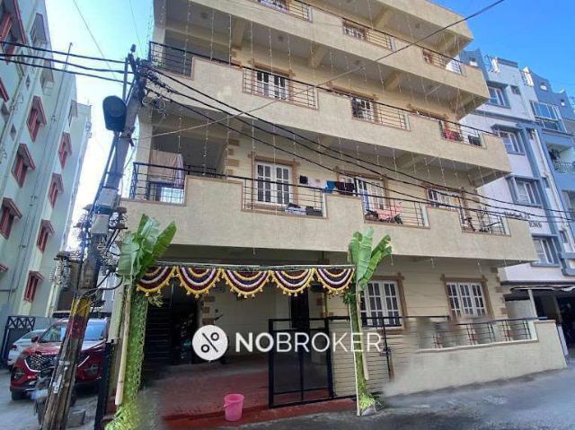 Flat for rent in Bangalore North, Cox Town - Bangalore