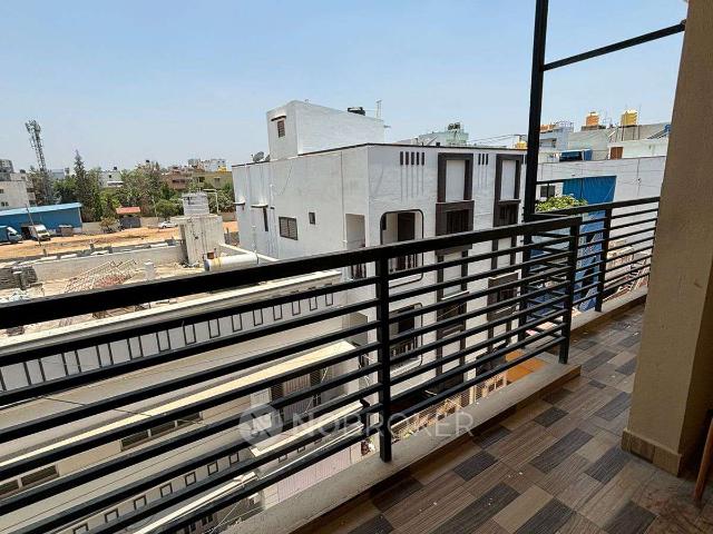 Flat for rent in Bangalore East, Cox Town - Bangalore