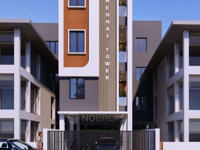 Flat for sale in Royapuram, Tamil Nadu