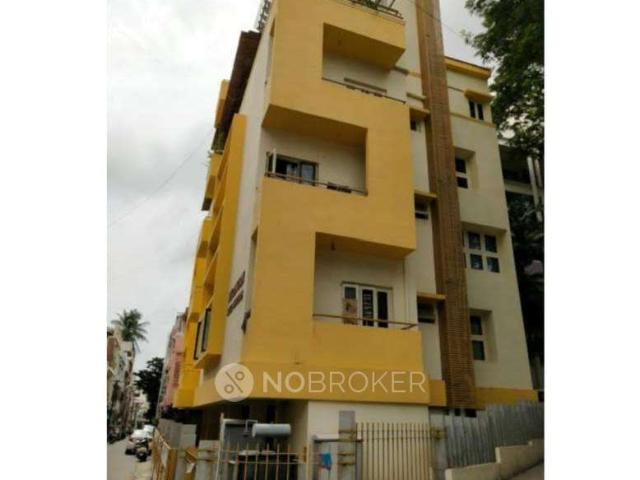 Flat for rent in Bangalore South, Cox Town - Bangalore