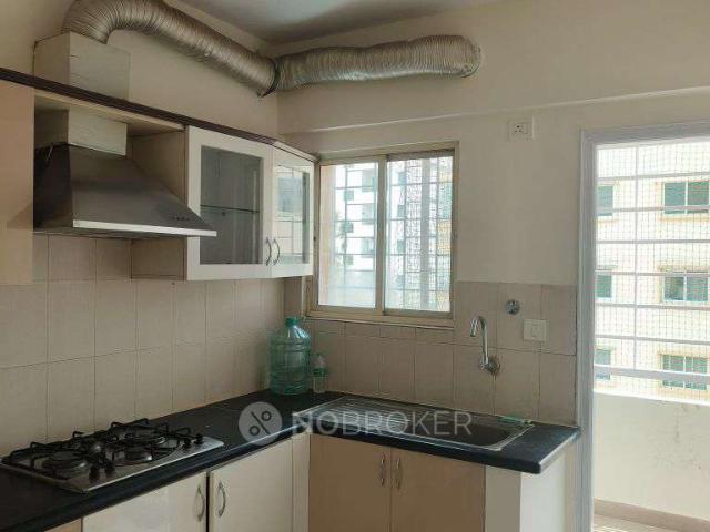 Flat for rent in Bangalore South, Cox Town - Bangalore