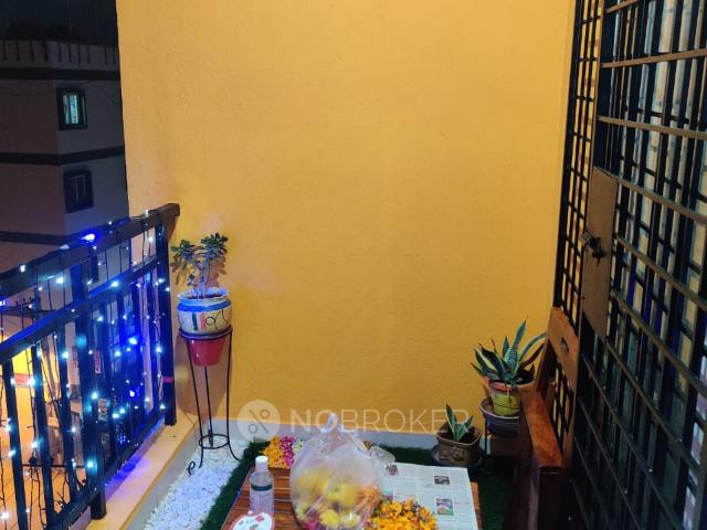 Flat for rent in Bangalore East, Cox Town - Bangalore
