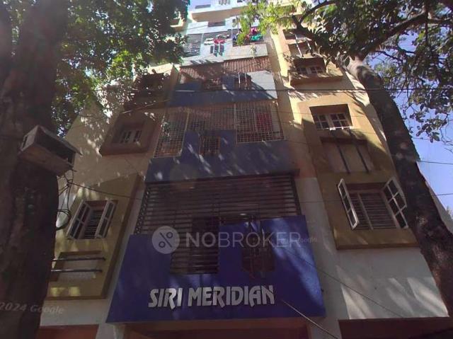 Flat for rent in Bangalore South, Cox Town - Bangalore