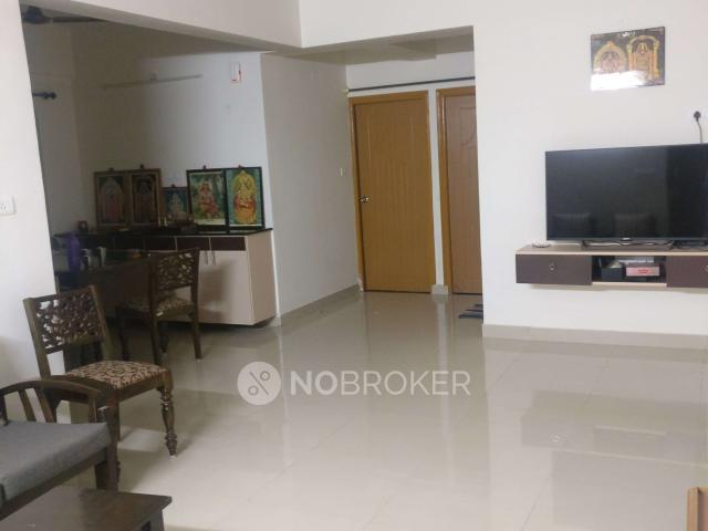 Flat for rent in Bangalore East, Cox Town - Bangalore