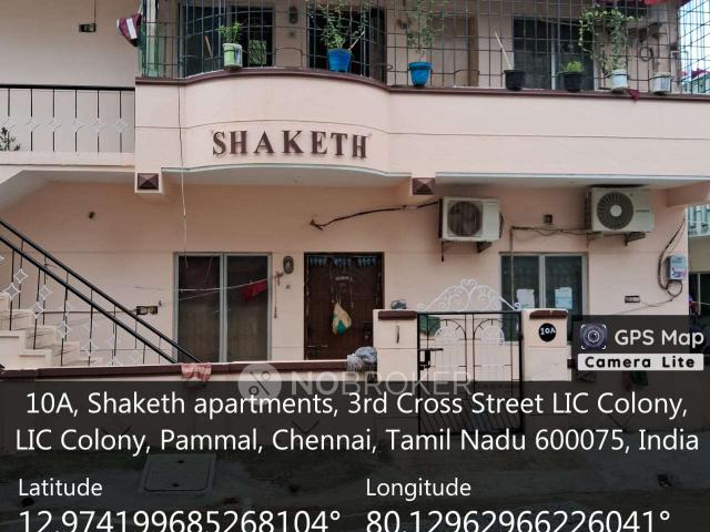 Flat for sale in Anakaputhur, Chengalpattu