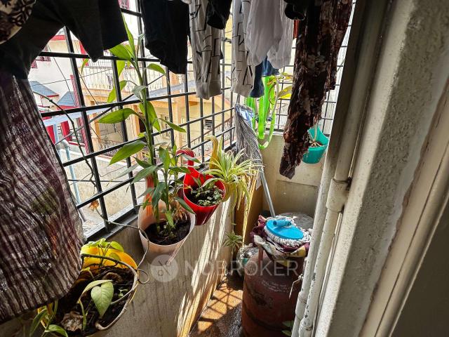 Flat for rent in Bangalore South, Cox Town - Bangalore
