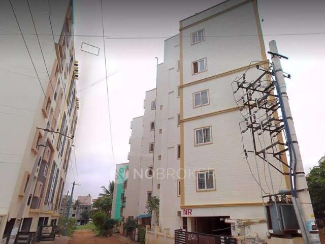 Flat for rent in Bangalore East, Cox Town - Bangalore