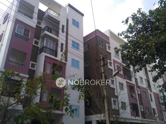 Flat for rent in Bangalore South, Cox Town - Bangalore