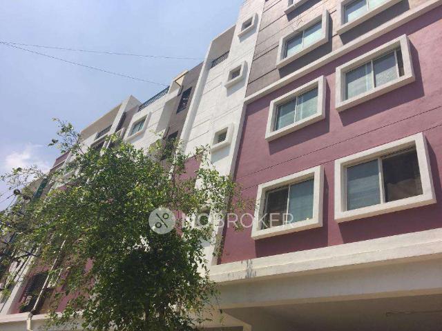 Flat for rent in Bangalore South, Cox Town - Bangalore