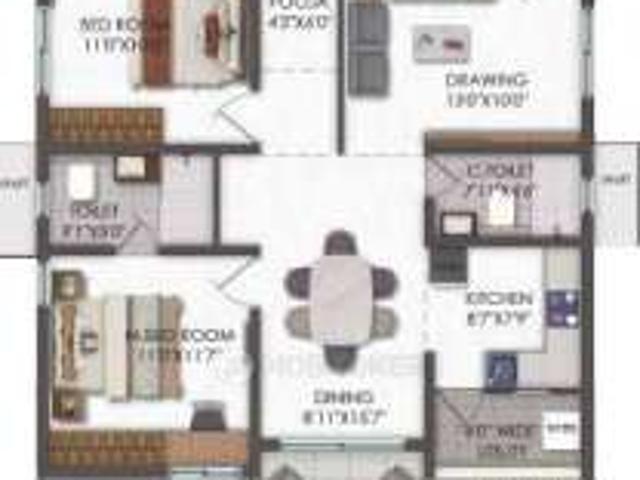 Flat for sale in Ranga Reddy, Haidarabad