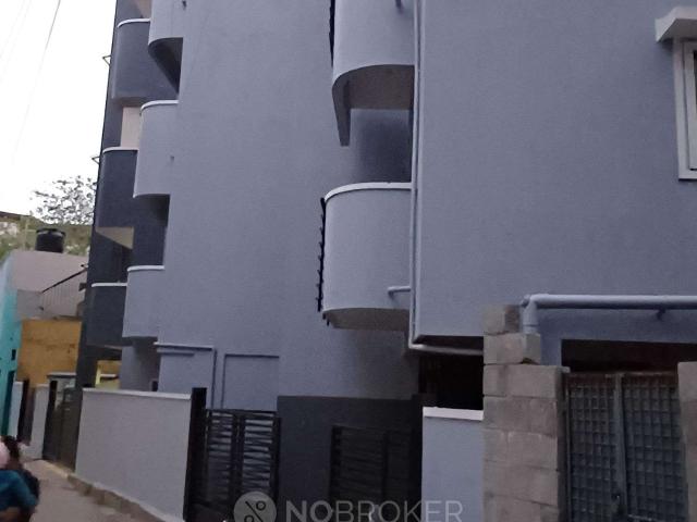 Flat for rent in Bangalore South, Cox Town - Bangalore