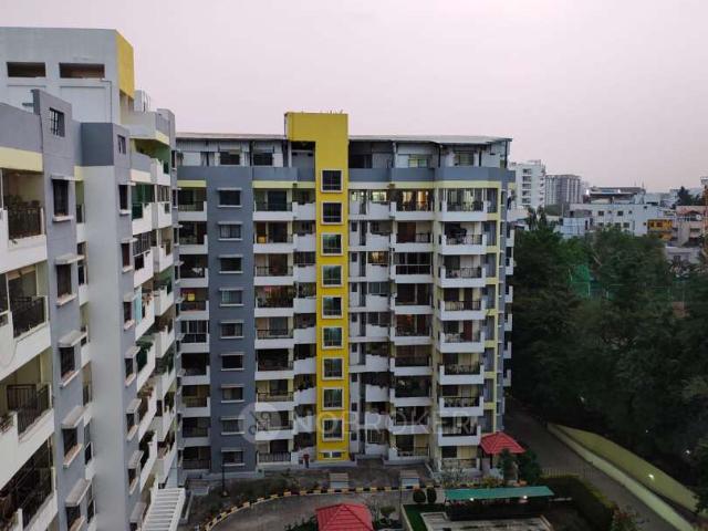Flat for rent in Bangalore South, Cox Town - Bangalore