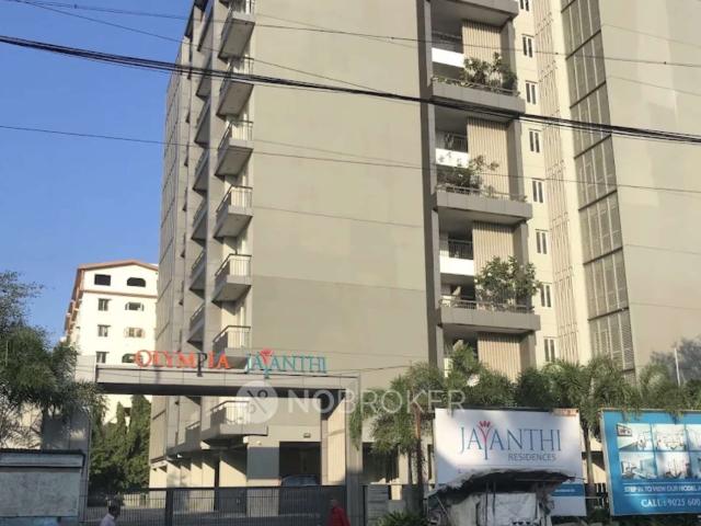 Flat for rent in Adyar, Tamil Nadu