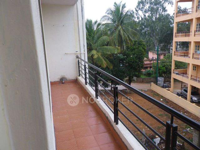 Flat for rent in Bangalore East, Cox Town - Bangalore