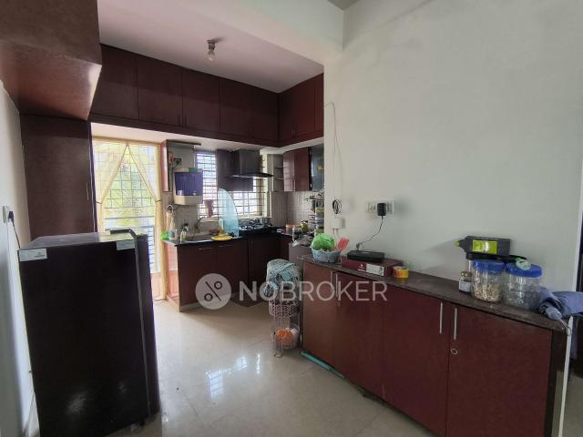 Flat for rent in Kempapura, Bengaluru