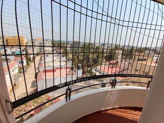 Flat for rent in Bangalore East, Cox Town - Bangalore