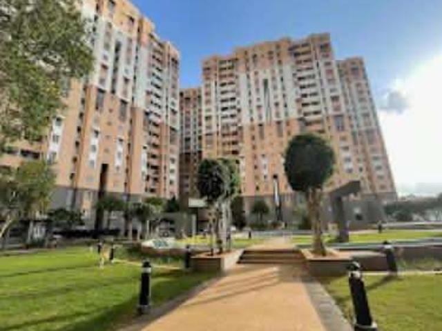 Flat for rent in Bangalore South, Cox Town - Bangalore