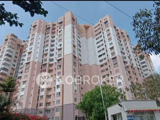 Flat for rent in Bangalore South, Cox Town - Bangalore
