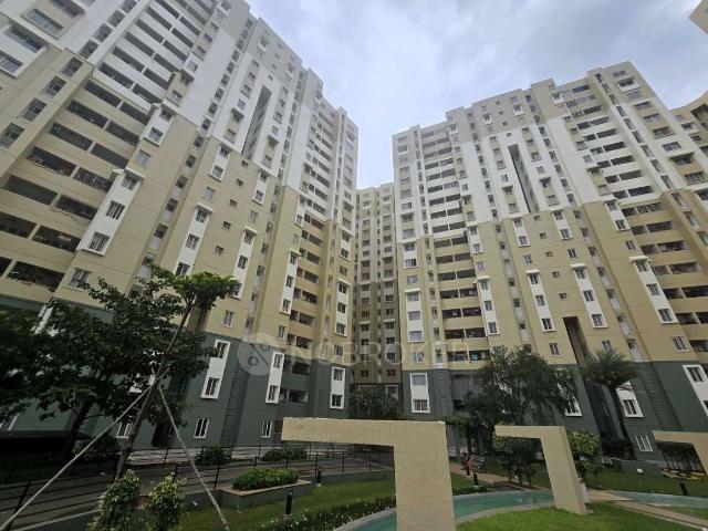 Flat for rent in Bangalore South, Cox Town - Bangalore