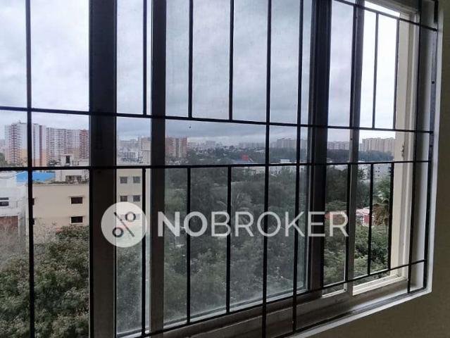 Flat for rent in Bangalore South, Cox Town - Bangalore