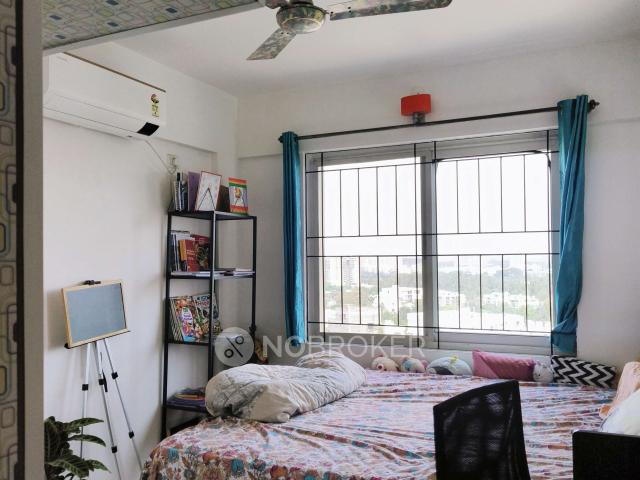 Flat for rent in Bangalore South, Cox Town - Bangalore