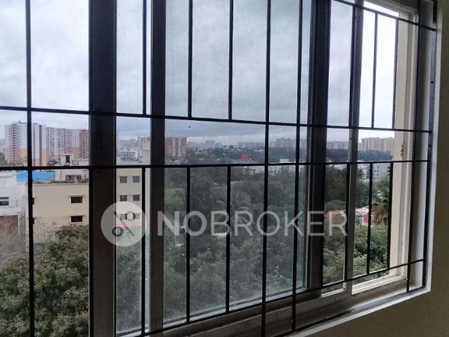 Flat for rent in Bangalore South, Cox Town - Bangalore