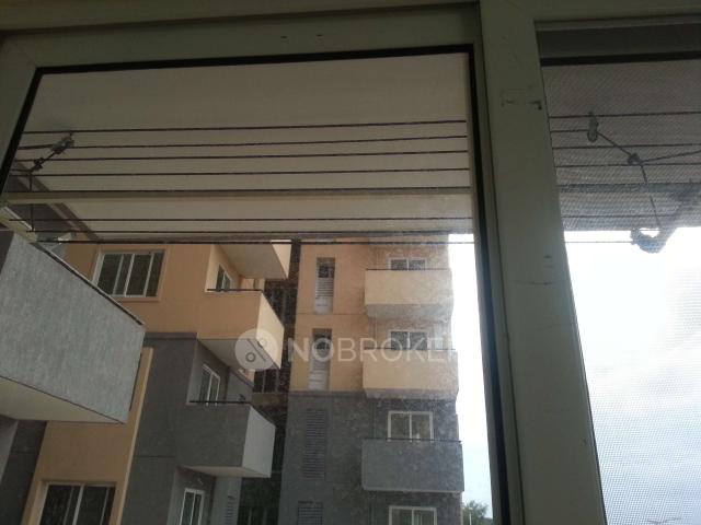 Flat for rent in Bangalore South, Cox Town - Bangalore