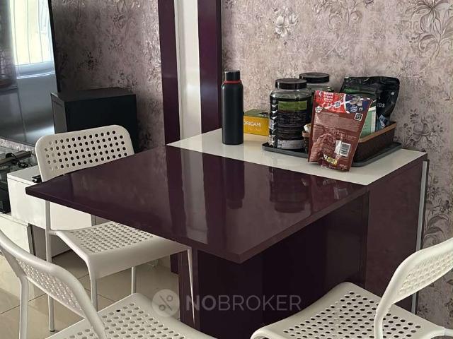 Flat for rent in Bangalore South, Cox Town - Bangalore