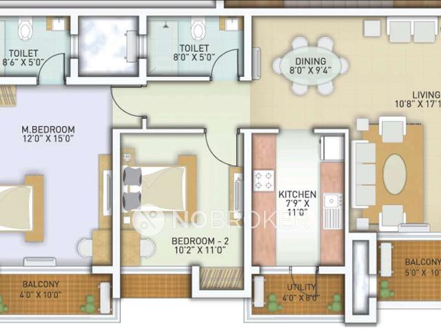 Flat for sale in Kilkattalai, Tamil Nadu