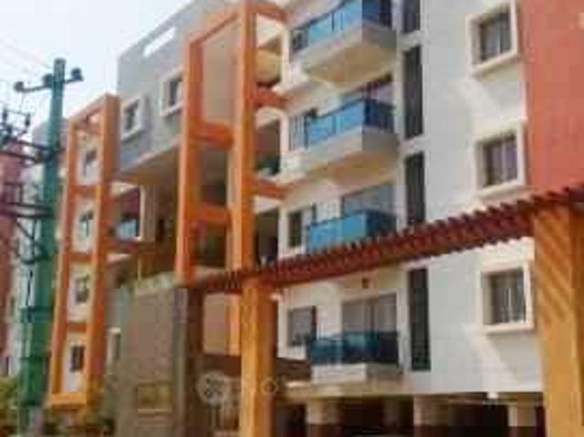 Flat for rent in Bangalore East, Cox Town - Bangalore