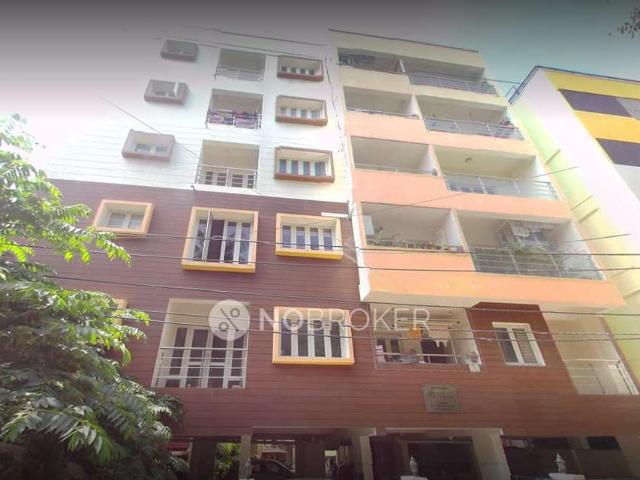 Flat for rent in Bangalore South, Cox Town - Bangalore