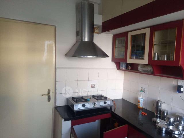 Flat for rent in Bangalore South, Cox Town - Bangalore