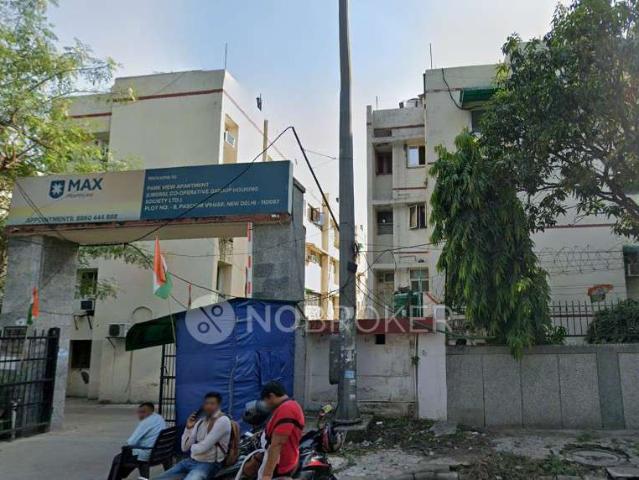 Flat for rent in West Delhi, Deri