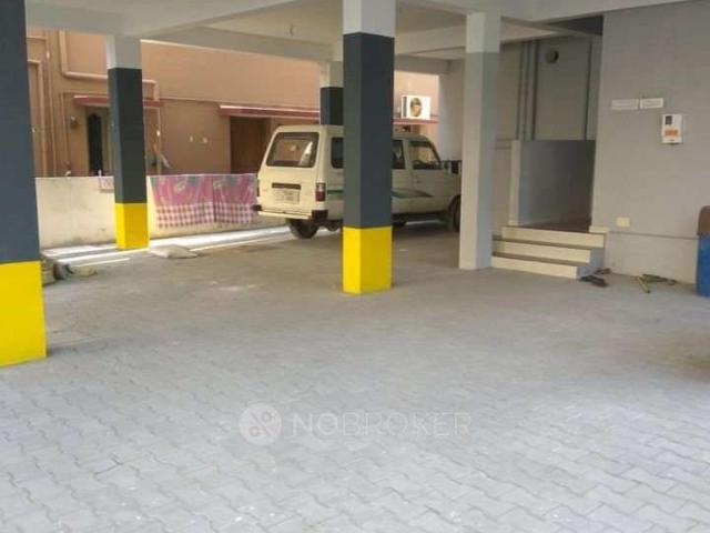 Flat for rent in Bangalore South, Cox Town - Bangalore