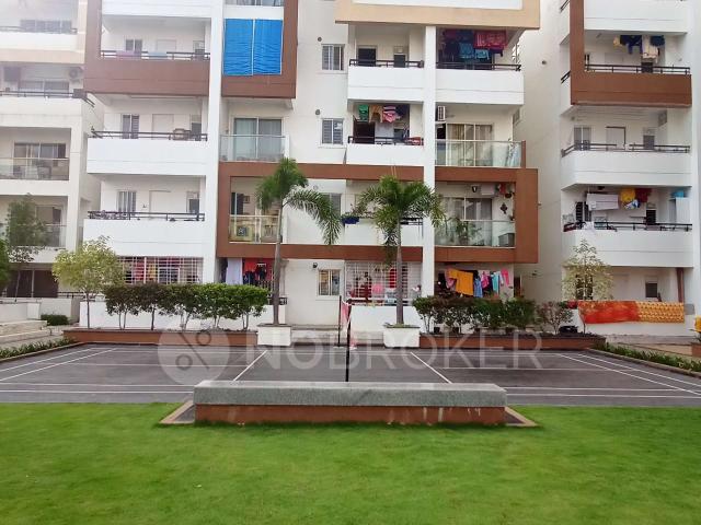 Flat for rent in Bangalore East, Cox Town - Bangalore