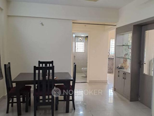 Flat for rent in Bangalore East, Cox Town - Bangalore