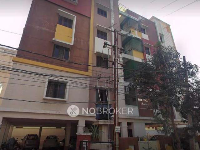 Flat for rent in Musheerabad, Haidarabad