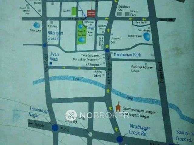 Flat for sale in Bangalore East, Cox Town - Bangalore